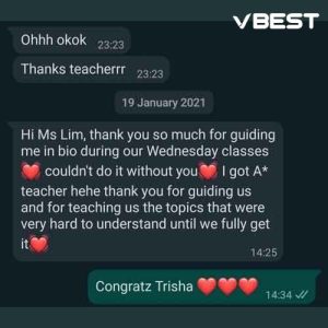 4 VBest Year 1 to Year 13 Tuition Centre