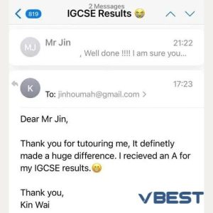 6 VBest Year 1 to Year 12 Tuition Centre