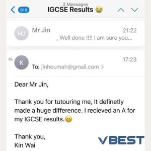 6 VBest Year 1 to Year 13 Tuition Centre