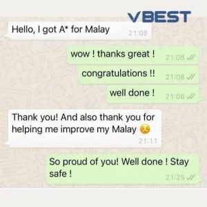 7 VBest Year 1 to Year 12 Tuition Centre