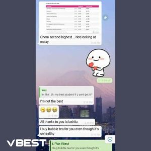 9 VBest Year 1 to Year 12 Tuition Centre