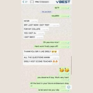 BS7 VBest Year 1 to Year 12 Tuition Centre