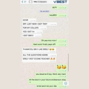 BS7 VBest Year 1 to Year 13 Tuition Centre