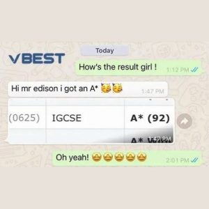 BS9 VBest Year 1 to Year 12 Tuition Centre