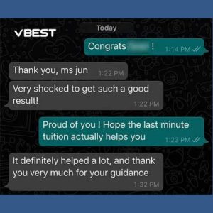 VBest Year 1 to Year 13 Tuition Centre