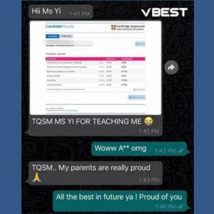 VBest Year 1 to Year 13 Tuition Centre