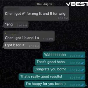 VBest Year 1 to Year 13 Tuition Centre