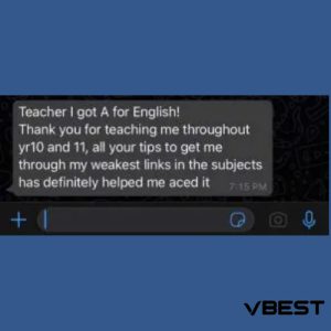 VBest Year 1 to Year 13 Tuition Centre