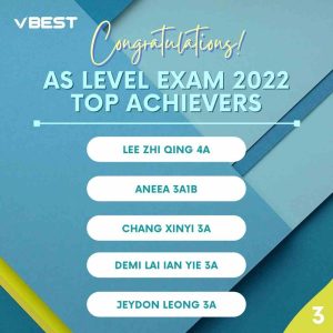 3 VBest Year 1 to Year 13 Tuition Centre