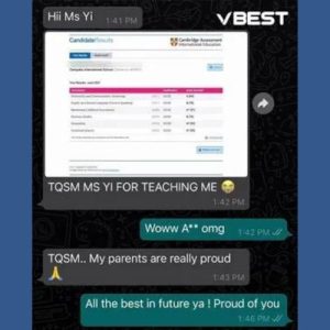 BS19 VBest Year 1 to Year 13 Tuition Centre