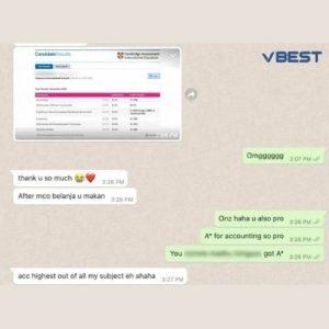 BS22 VBest Year 1 to Year 13 Tuition Centre
