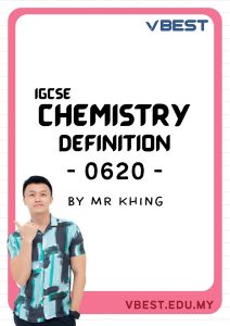 definition list IGCSE Definition List VBest Year 1 to Year 13 Tuition Centre