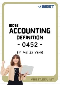 igcse accounting,vbest,igcse accounting tuition,igcse tuition,igcse accounting tutors in malaysia VBest IGCSE Accounting Tutors VBest Year 1 to Year 13 Tuition Centre