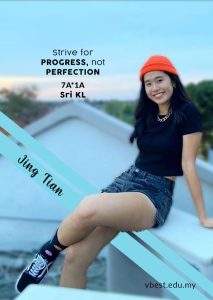 jing tian VBest Year 1 to Year 12 Tuition Centre