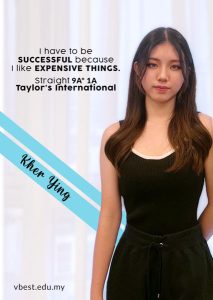 kher ying VBest Tuition Centre