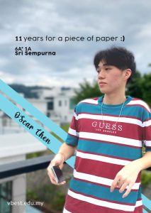 oscar VBest Year 1 to Year 13 Tuition Centre