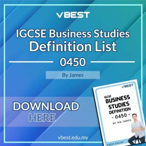 definition-business-studies VBest Year 1 to Year 12 Tuition Centre