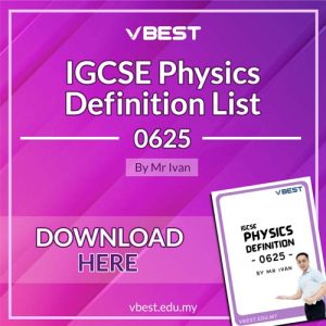 definition-physics VBest Year 1 to Year 12 Tuition Centre