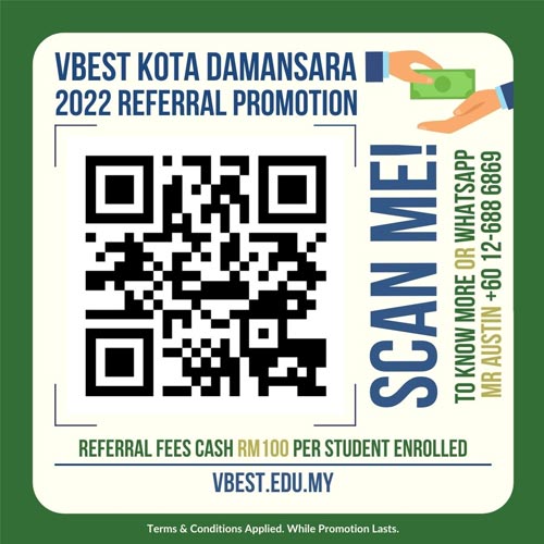 Latest Event & Promotions VBest Tuition Centre