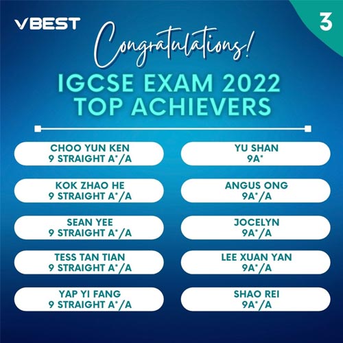 Latest Event & Promotions VBest Tuition Centre