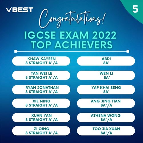 Latest Event & Promotions VBest Tuition Centre
