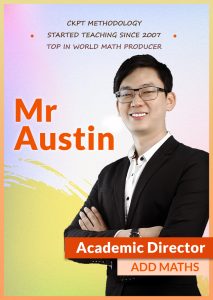 mr austin igcse add math tuition