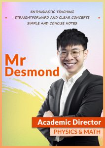 desmond VBest Year 1 to Year 13 Tuition Centre