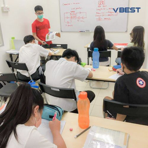 VBest IGCSE Coordinated Science Tutors VBest Tuition Centre primary school tuition