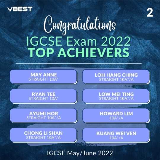 igcse results,highest,igcse,top students,success stories,igcse tuition,igcse tuition centre in malaysia,vbest,igcse tuition centre,tuition centre Success Stories 🏆 VBest Year 1 to Year 13 Tuition Centre