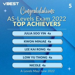 a level result may/june VBest Year 1 to Year 12 Tuition Centre