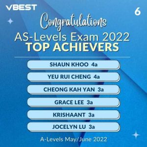 a level result may/june VBest Year 1 to Year 13 Tuition Centre