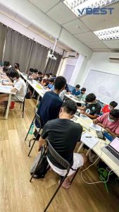 Intensive Course 2022 VBest Year 1 to Year 12 Tuition Centre