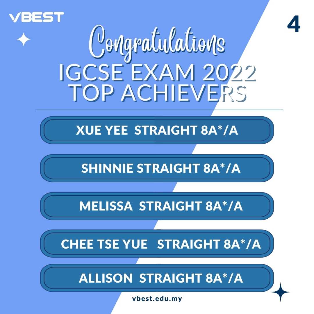 igcse results,highest,igcse,top students,success stories,igcse tuition,igcse tuition centre in malaysia,vbest,igcse tuition centre,tuition centre Success Stories 🏆 VBest Year 1 to Year 13 Tuition Centre