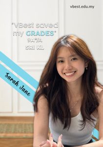 sarah-2023 VBest Year 1 to Year 13 Tuition Centre