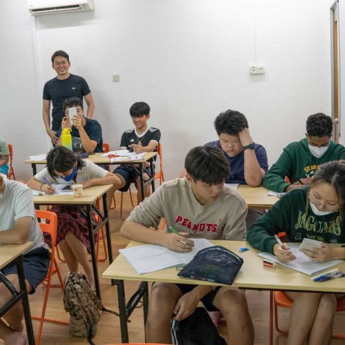 igcse tuition centre