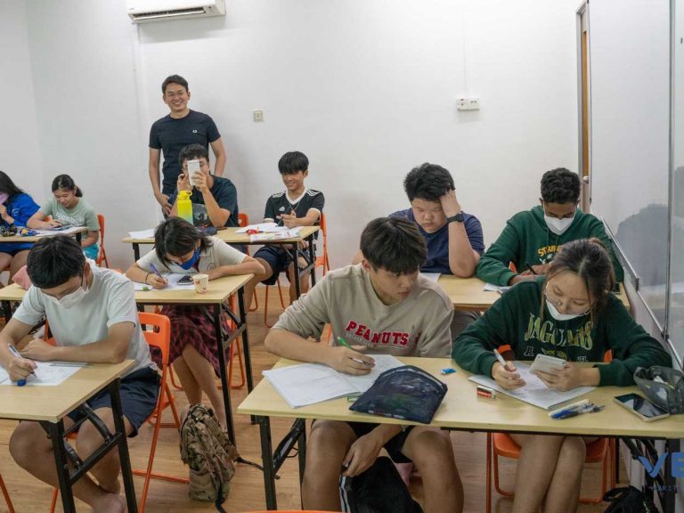 igcse tuition centre