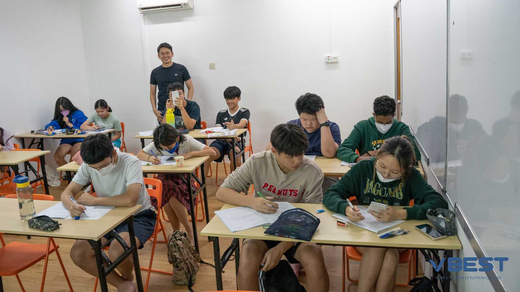Top 10 Expert IGCSE Tuition Centre - VBest Year 1 to Year 13 Tuition Centre A* Premium Tuition Centre