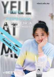 AMANDA THEN VBest Year 1 to Year 13 Tuition Centre