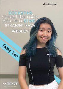 Camy Lee VBest Year 1 to Year 13 Tuition Centre