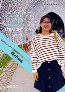 Melissa VBest Year 1 to Year 13 Tuition Centre