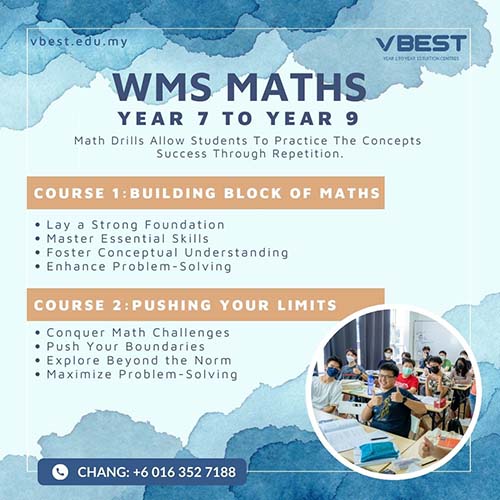 VBEST Maths compressed latest updated