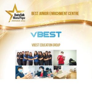 award winning VBest Year 1 to Year 13 Tuition Centre
