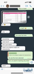 mr khing igcse chemistry tuition