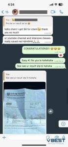 mr khing igcse chemistry tuition VBest Year 1 to Year 13 Tuition Centre