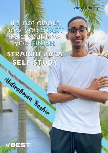 Abdirahman Bashir VBest Year 1 to Year 13 Tuition Centre