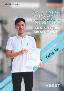 Colin Foo VBest Year 1 to Year 13 Tuition Centre