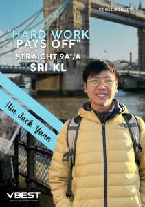 Hiu Jack Yuan VBest Year 1 to Year 13 Tuition Centre