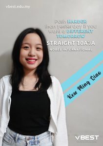 Kew Ming Qiao VBest Year 1 to Year 13 Tuition Centre