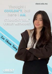 Lee Chien Tung VBest Year 1 to Year 13 Tuition Centre