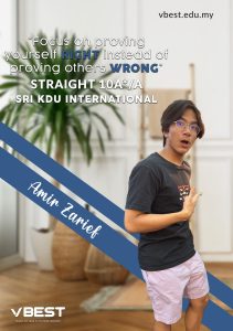 Amir Zarief VBest Year 1 to Year 13 Tuition Centre